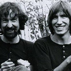 pink floyd makes great music, viste