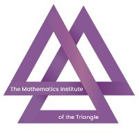 Mathematics Institute of the Triangle (@trianglemath) 's Twitter Profile