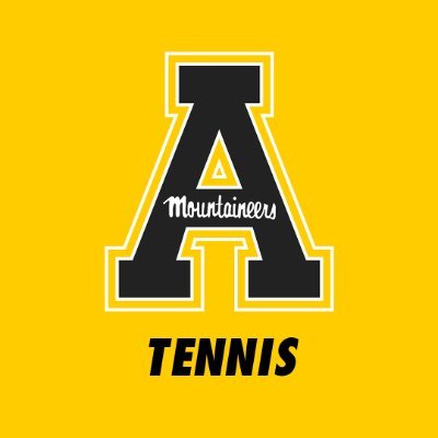 Official Twitter page of App State Tennis