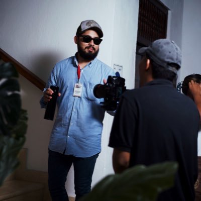 Filmmaker , Cinematographer / Comunicador Social y periodista./ Dirección , D.P 
Instagram: @Themasterprime
From Sparta