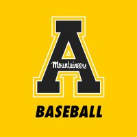 App State Baseball (@appbaseball) 's Twitter Profile Photo App State Baseball (@appbaseball) 's Twitter Profile Photo