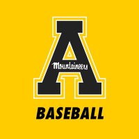 App State Baseball(@AppBaseball) 's Twitter Profile Photo