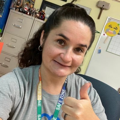 Proud School Counselor at Apache Elementary School 🏫