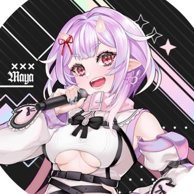 มายะ โอโบโระ┋Oni-Ninja┋里で一番可愛い魔夜でございます！┋個人Vtuber┋mama: @mayaflare┋Live2D: @bunrily┋contactTH&EN: @aitsu_manasan JP: DM┋All Info: https://t.co/3SF4NRJGCj