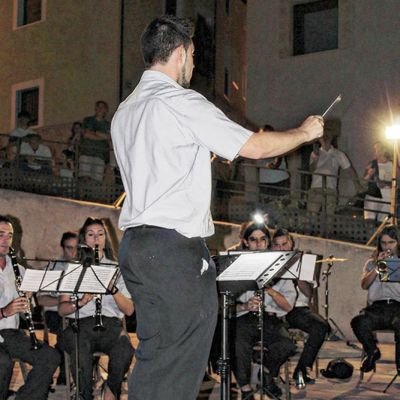 Musicólogo, director de orquesta. 
Informador turístico de la provincia de Guadalajara.