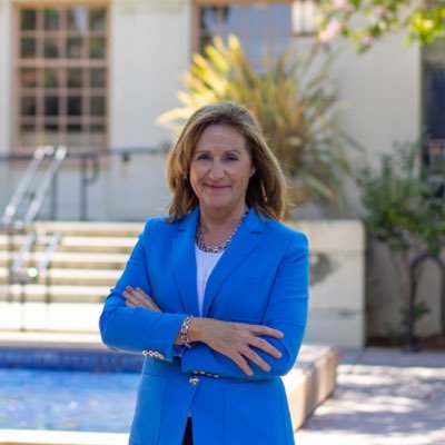 The official Twitter account of Re-Elect Santa Clara Mayor Lisa Gillmor 2022 Mother, Politician, and Small Business Owner