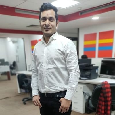 Working As Associate producer @ndtvindia EX @zeenews
EX @Newsnationtv
चरैवेति चरैवेति