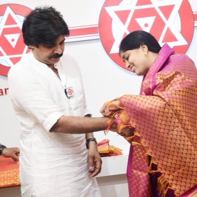 లక్ష్య సాధనలో జనసేన గెలుపుకై నా వంతు పోరాటం ...