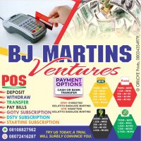 BJ martins (@bolatitomartins) 's Twitter Profile