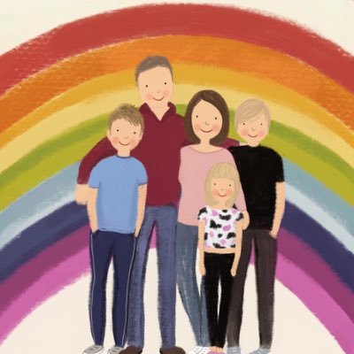 Mum of three, French/German teacher, school Governor, music lover