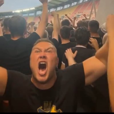 Allmänna Idrottsklubben🇸🇪Vi ses där gnaget lirar🖤