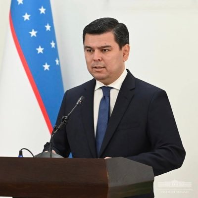Press Secretary to the President of Uzbekistan