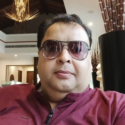 sandeepdhruva's profile picture. 