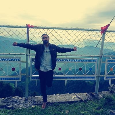 ProhitTilak's profile picture. Genius is 1% talent and 99% percent hard work.