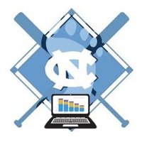 UNC Baseball Analytics (@uncanalytics) 's Twitter Profile Photo UNC Baseball Analytics (@uncanalytics) 's Twitter Profile Photo