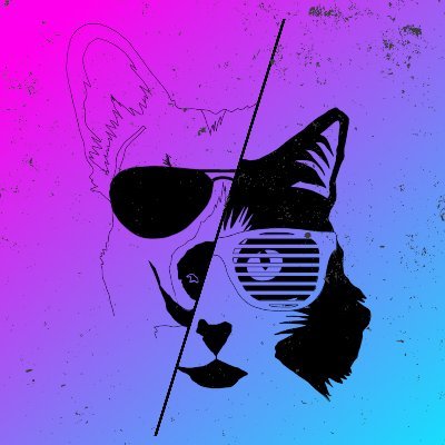 This account is now archived. Please use the LinkTree for other Socials. 
I like to make #ChillWave and #SynthWave music for my pets.