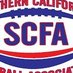 Southern California Football Association (@scfafootball) Twitter profile photo