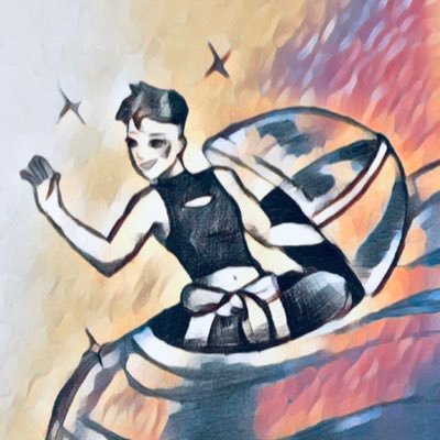 I make goat cheese and listen to audio dramas, usually at the same time. might be joining the creator side of podcasts soon 👀 🏳️🌈 she/they