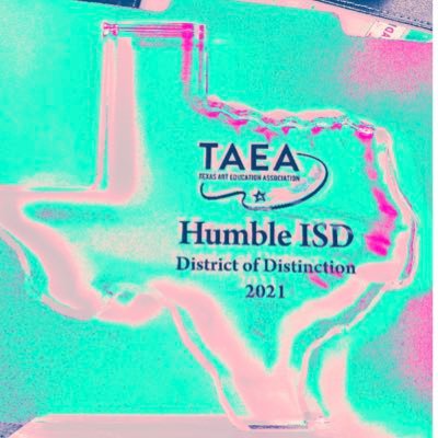 Visual Arts Department of the Humble Independent School District