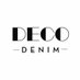 Deco Denim (@decodenimsf) Twitter profile photo Deco Denim (@decodenimsf) Twitter profile photo