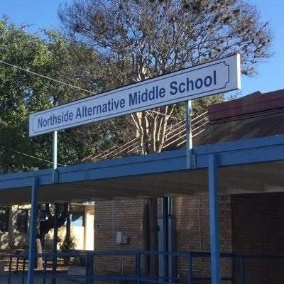 The official Twitter page for the Northside Alternative Middle School.