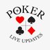 Poker Live Updates (@pokerliveupdate) Twitter profile photo Poker Live Updates (@pokerliveupdate) Twitter profile photo