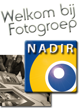 FotogroepNadir's profile picture. Fotogroep Nadir is een enthousiaste vereniging van amateurfotografen.