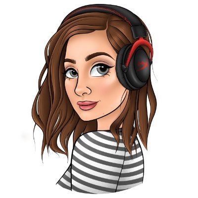 Gamer girl and streamer on twitch! From denmark!