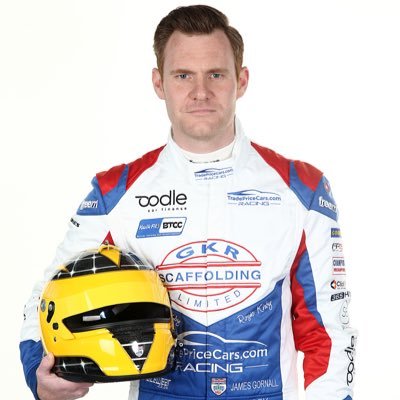 BTCC driver - 2019 MINI Challenge Champion - 2008 British GT Champion - BRDC Member - Grade A ARDS Instructor