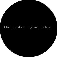 Broken Opium Table (@opiumtab) 's Twitter Profile Photo Broken Opium Table (@opiumtab) 's Twitter Profile Photo