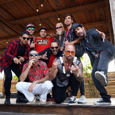 Banda de reggae y ska latino de las Islas Canarias.