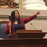 Senator Angela Walton Mosley Democrat Caucus Chair(@SenAngelaMosley) 's Twitter Profile Photo