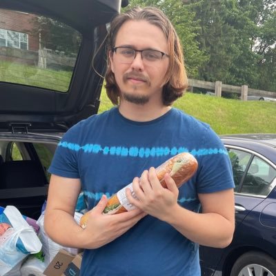 My name is Jess and apparently I don’t act like a human and I have bad opinions. They/Them