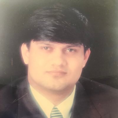 Patron Young Hindu Panchayat Pakistan.Ex TH MNA(RS)by PTI. EX CENTRAL VP IMW Proud to be PAKISTANI HINDU.