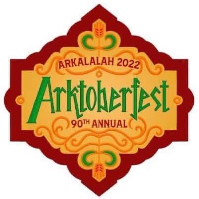 Official Arkalalah Twitter Page-Arkalalah is a fall festival that began in 1928 and is held annually during the last full weekend in October in Ark City, KS.