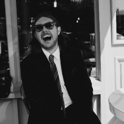 cjhuckleberry's profile picture. rebel without applause.