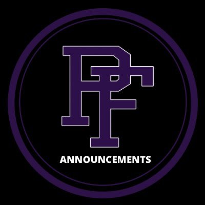 Official Twitter of Potomac Falls HS. Insta📸: pfannouncements live stream graduation at link below