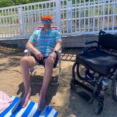 VaughnSCI's profile picture. 📍Boston, MA #spinalcordinjury #network #learn #opentoresearchopportunities #recovery #aorticdissection Documenting my road to recovery!