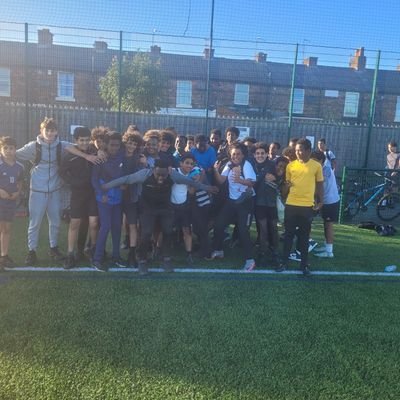 Tiber Football Centre created by young people for young people and for the wider community.
@tiberfootball @Tiber_org @TheGreenhouseL8
#L8