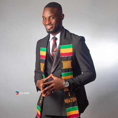 |STUDENT LEADER|SRC PRESIDENT UDS|COUNCIL MEMBER|FUTURE ECONOMIST| NASPA PRESIDENT| IG: Ogah.Newton| National Best SRC President @NASAAG 2023.