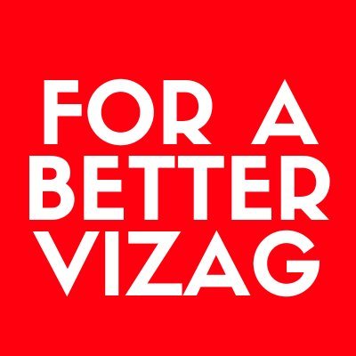 Good governance is every responsible citizen's right. Let's make Vizag a Happy City. Join us if you live, belong & tweet from #Vizag. #ForABetterVizag #CJVizag