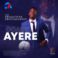 Coachayere (@coachayere) 's Twitter Profile Photo Coachayere (@coachayere) 's Twitter Profile Photo