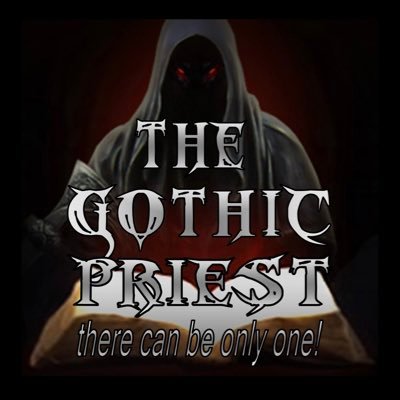 Host of the Unholy Communion Podcast - Goth, Funeral Doom, Doom, Dark EBM, DSBM, Industrial & Black Metal.