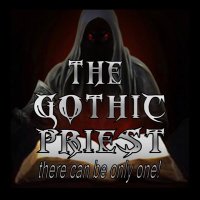 The Gothic Priest.(@agothicpriest) 's Twitter Profile Photo