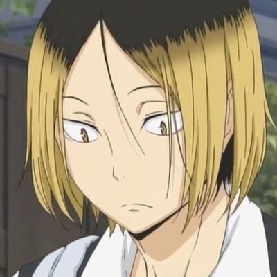 Você é kenma kin?