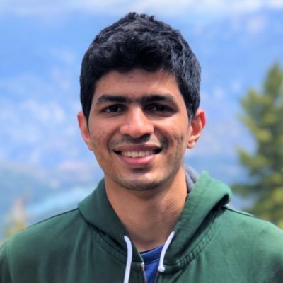 siddhant_shenoy's profile picture. MS CS @USC✌️| BE CS @BITS_Pilani | Trying to make the world 🌏 a better place using tech 💻| Tweeting about AI 🤖, CV 👁 and GOI 🇮🇳 | Nature Lover 🌳