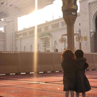 ياصاح دُنيانا طريق والعيشُ عيش الآخرة ✨