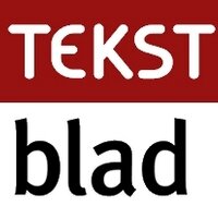 Tekstblad (@tekstblad) 's Twitter Profile
