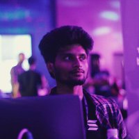 Naveen Kumar J (@1n_c0gn_170) 's Twitter Profile