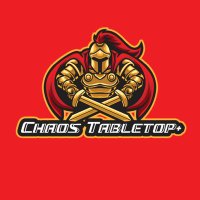 Michael Cox(@Chaos_Tabletop) 's Twitter Profile Photo